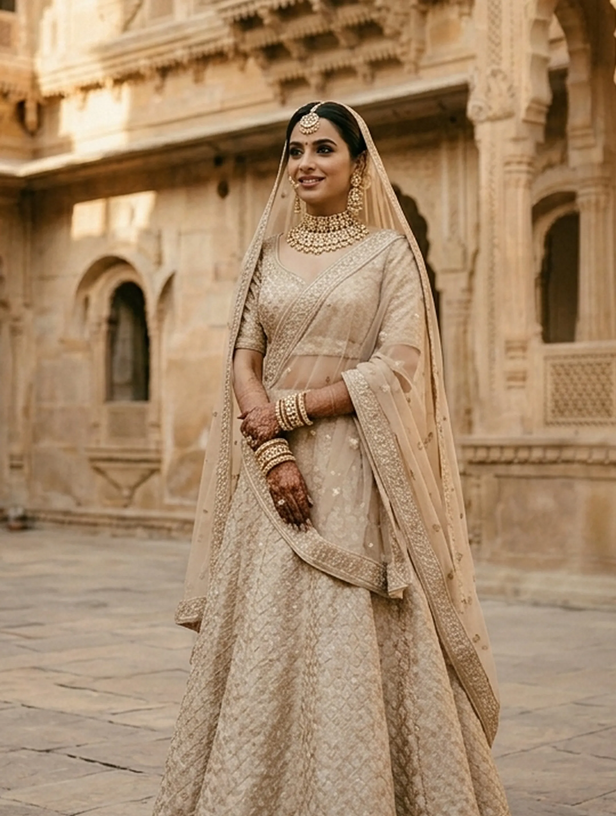 Portrait of Priya Singh