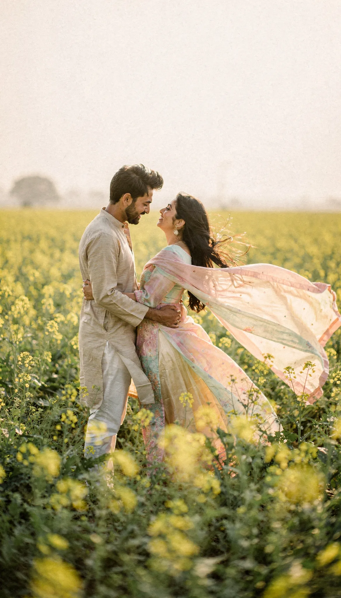 Priya & Rohan